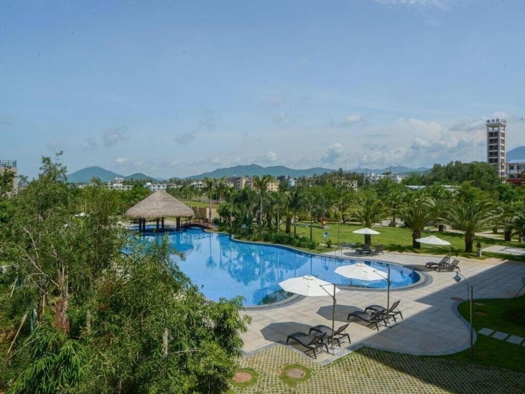 Фото Sanya Tibet Hotel 5*