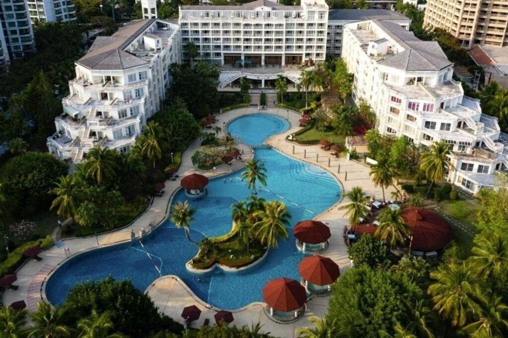Отель Summer Beach Resort 4*