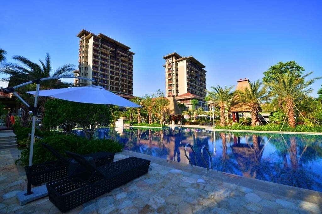 Фотографія Sanya Bay Guest House 5*