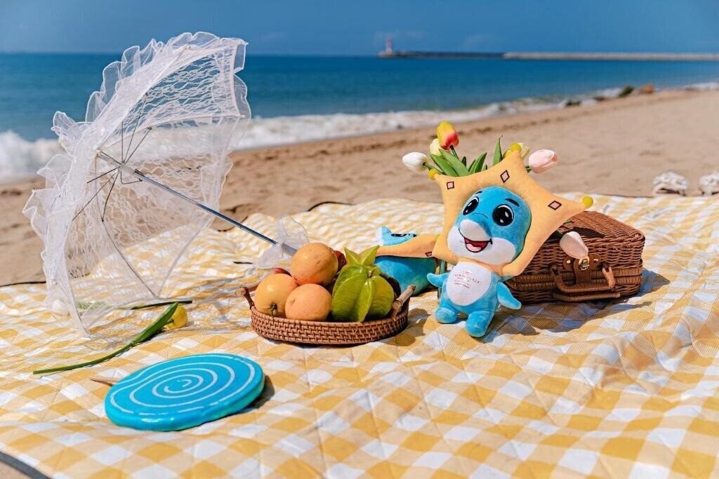 Изображение Crowne Plaza Resort Sanya Bay 5*