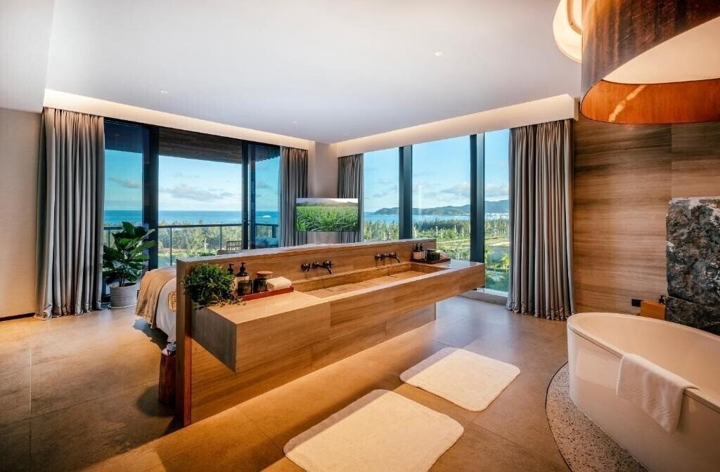 Фотографія 1 Hotel Haitang Bay Sanya 4*