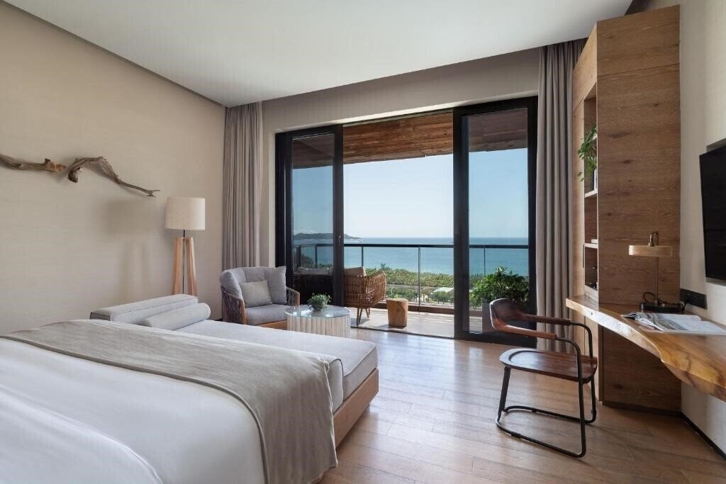 Фотографія 1 Hotel Haitang Bay Sanya 4*