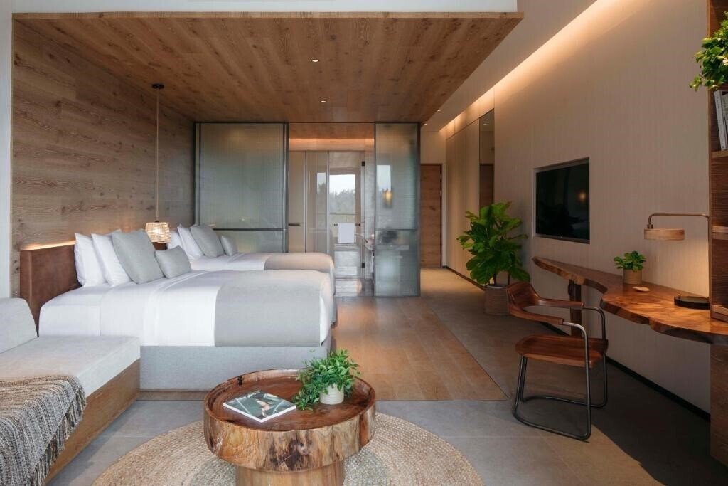 Картинка 1 Hotel Haitang Bay Sanya 4*