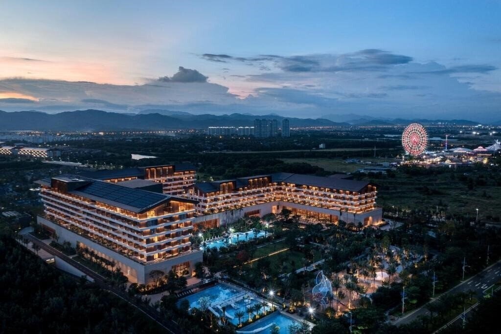 Готель The Taikang Sanya, A Tribute Portfolio Resort 5*