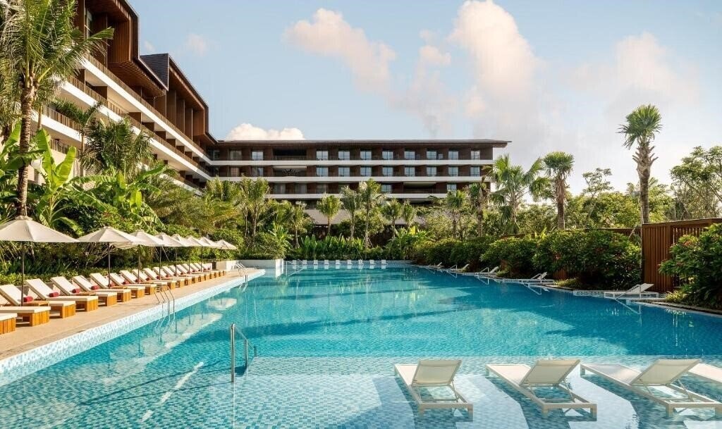 Фотографія The Taikang Sanya, A Tribute Portfolio Resort 5*