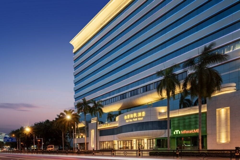 Фотография San Ya Earl Parkn Hyatt Hotel 4*