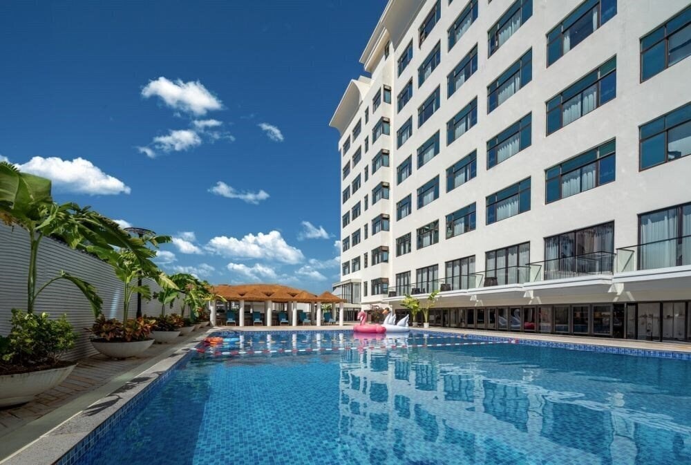 Изображение San Ya Earl Parkn Hyatt Hotel 4*