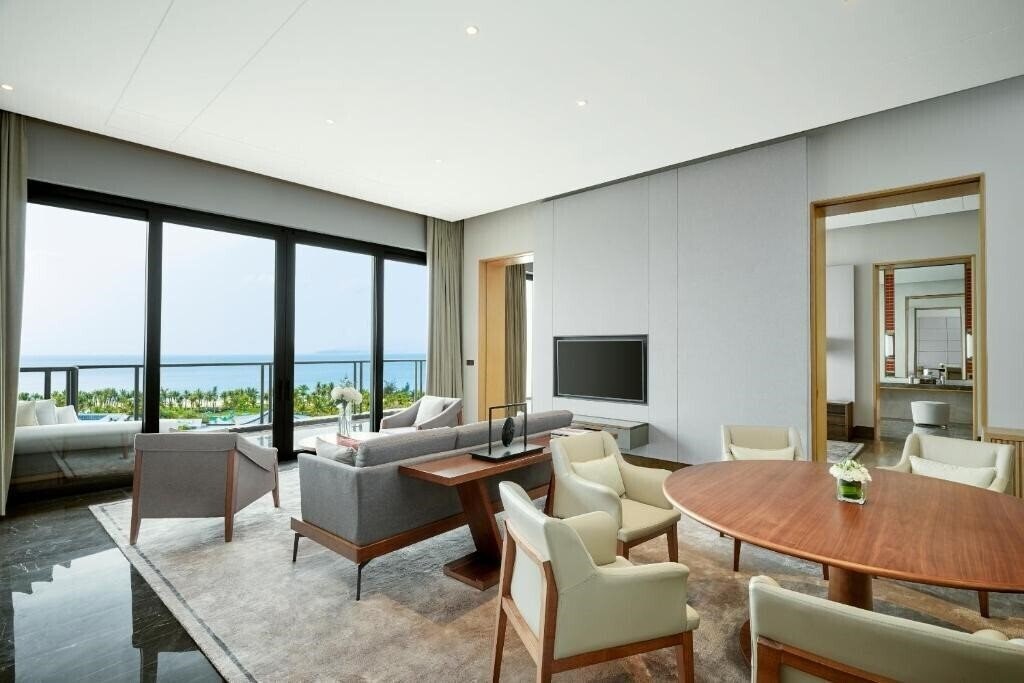 Фотографія Capella Tufu Bay, Hainan 5*
