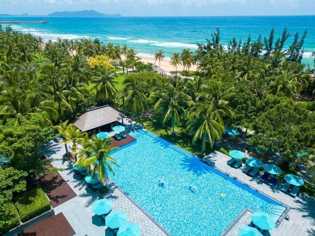 Фото Raffles Hainan Clear Water Bay 5*