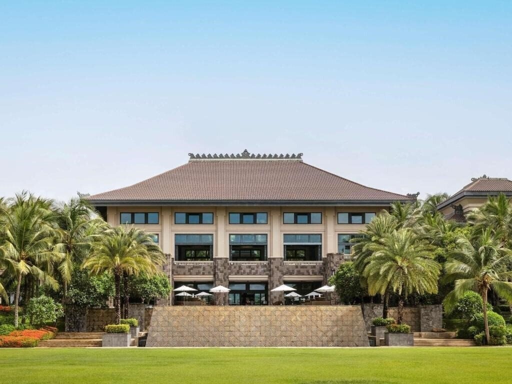 Отель Raffles Hainan Clear Water Bay 5*