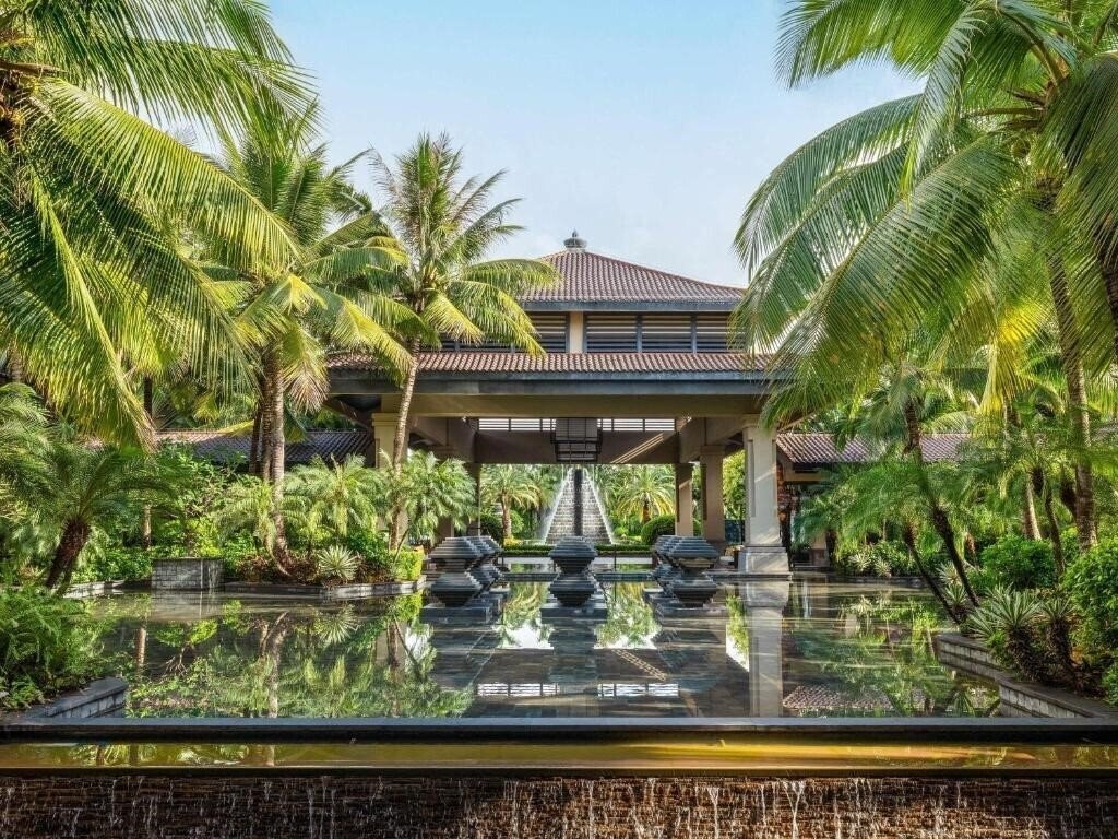 Фотография Raffles Hainan Clear Water Bay 5*
