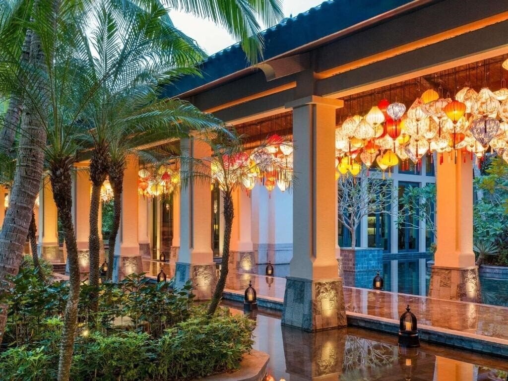 Картинка Raffles Hainan Clear Water Bay 5*