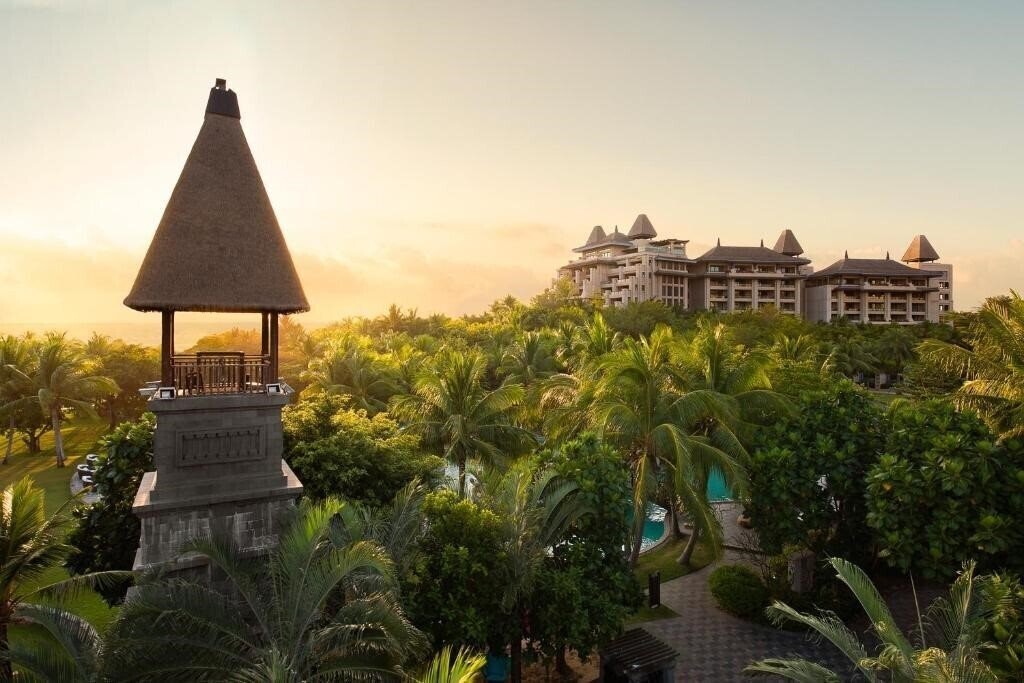 Картинка Raffles Hainan Clear Water Bay 5*