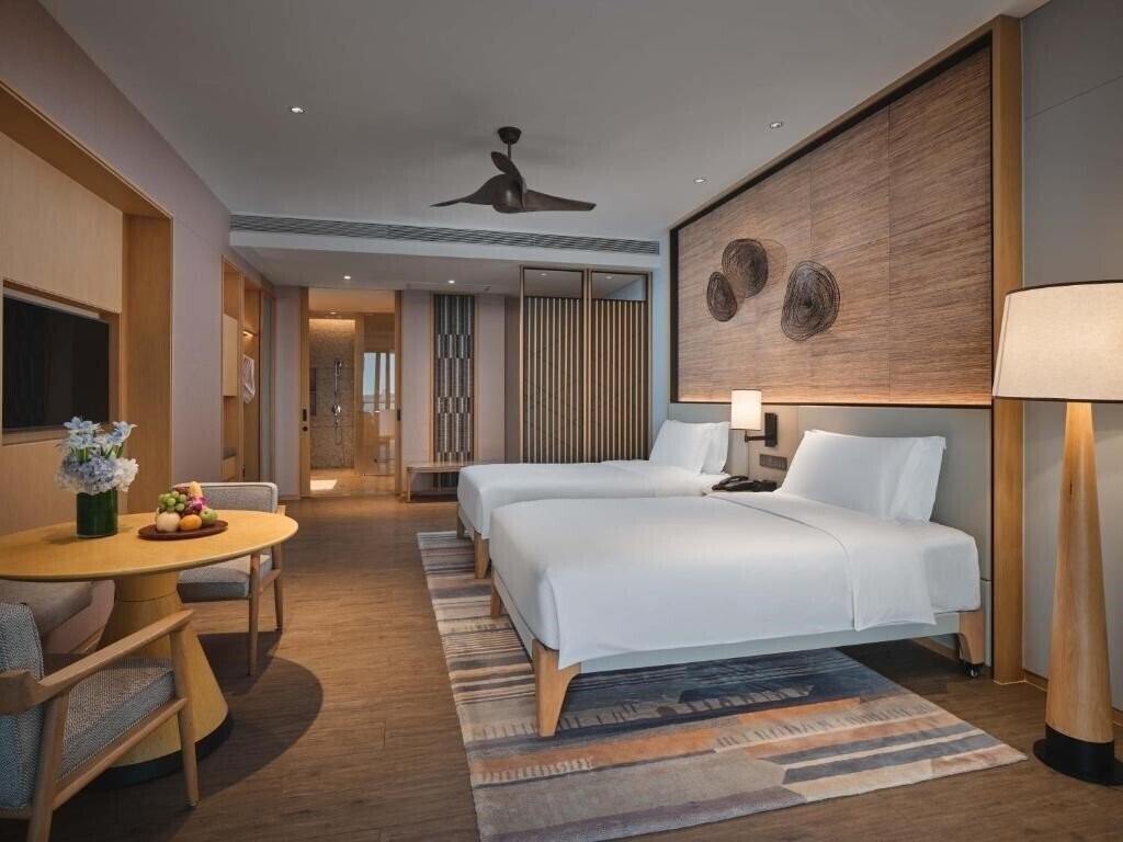 Фотографія Crowne Plaza Haitang Bay 5*