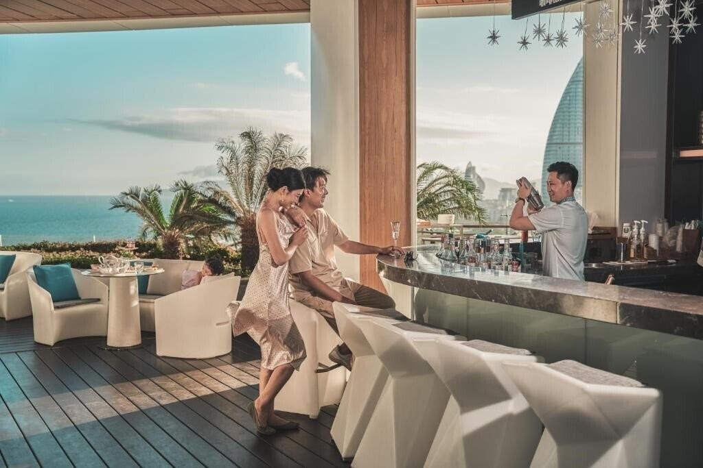 Зображення Crowne Plaza Haitang Bay 5*