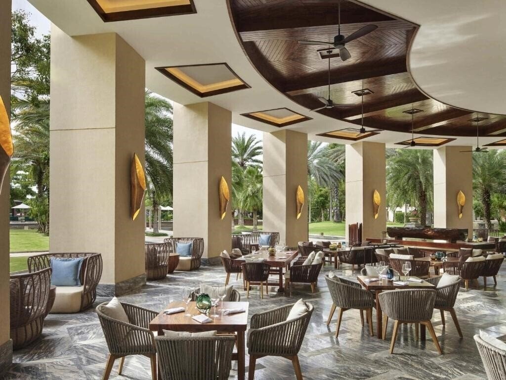 Фото Fairmont Sanya Haitang Bay 5*