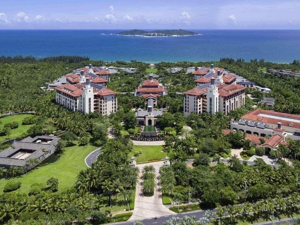 Фотографія Fairmont Sanya Haitang Bay 5*