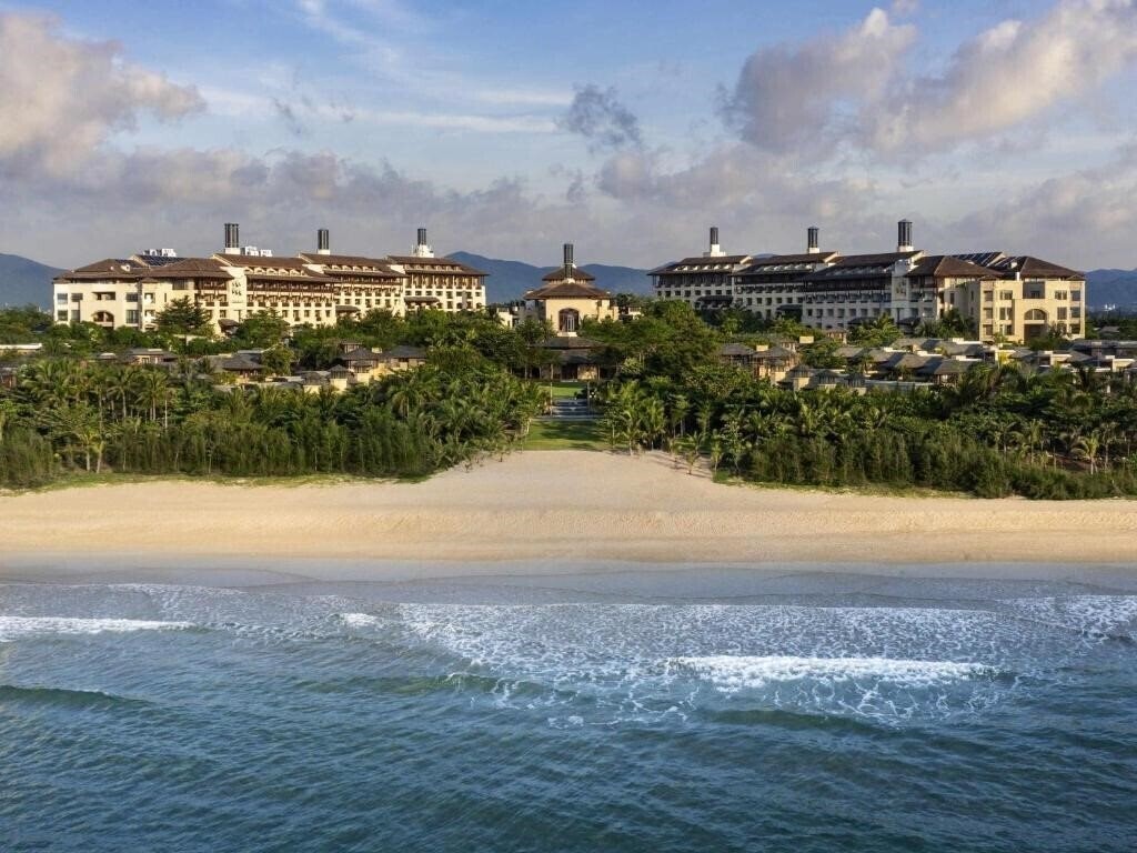 Картинка Fairmont Sanya Haitang Bay 5*