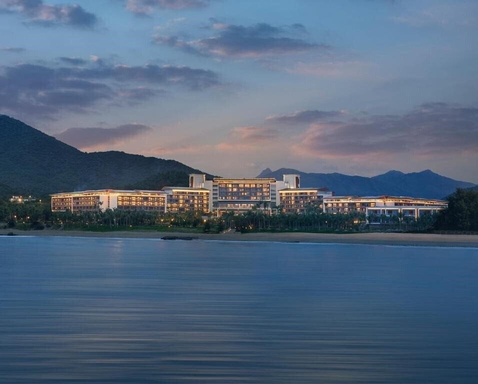 Фотографія Hyatt Regency Sanya Tianlibay 5*