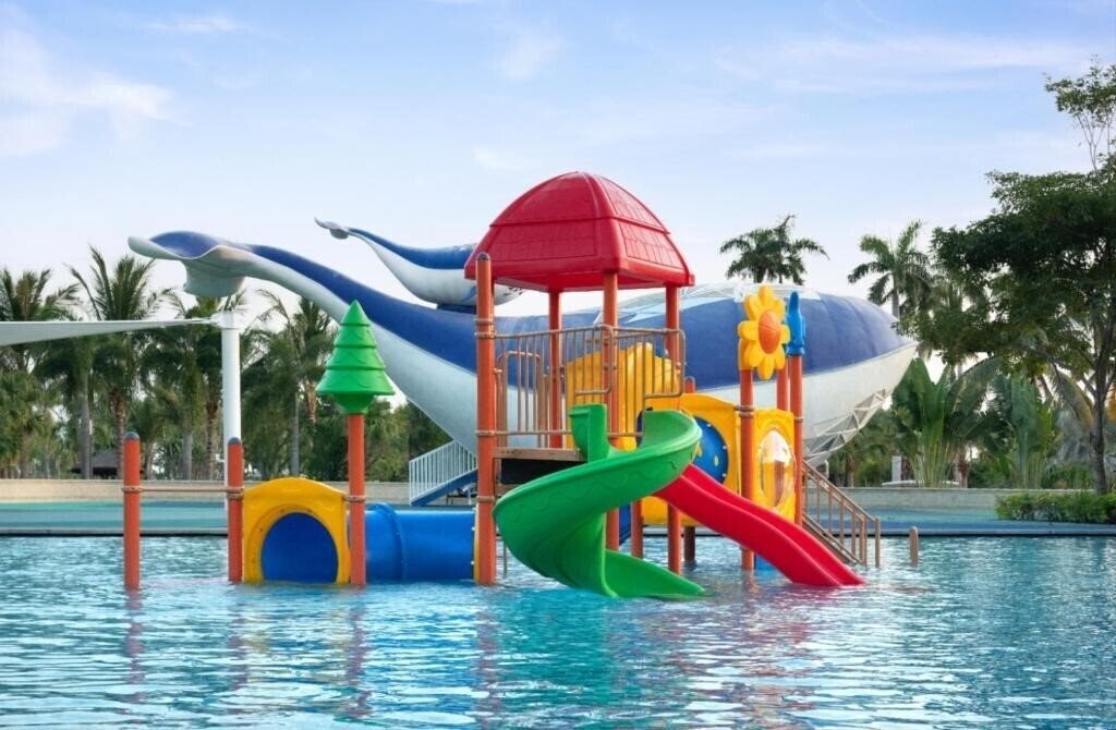 Зображення Hyatt Regency Sanya Tianlibay 5*