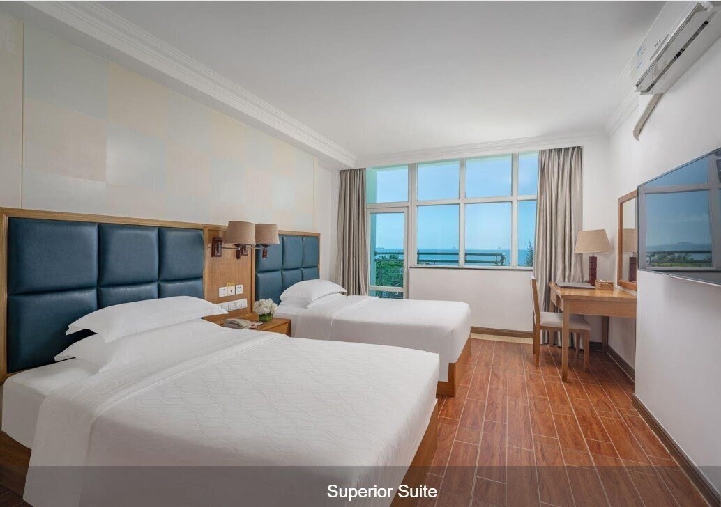 Фотография Sanya Huayuan Hot Spring Seaview Resort 4*