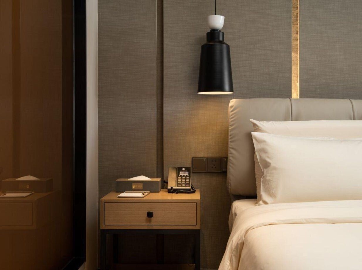 Фотографія Spring Harbor Resort Sanya 4*