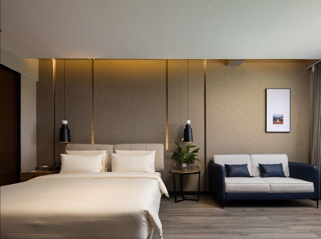 Зображення Spring Harbor Resort Sanya 4*