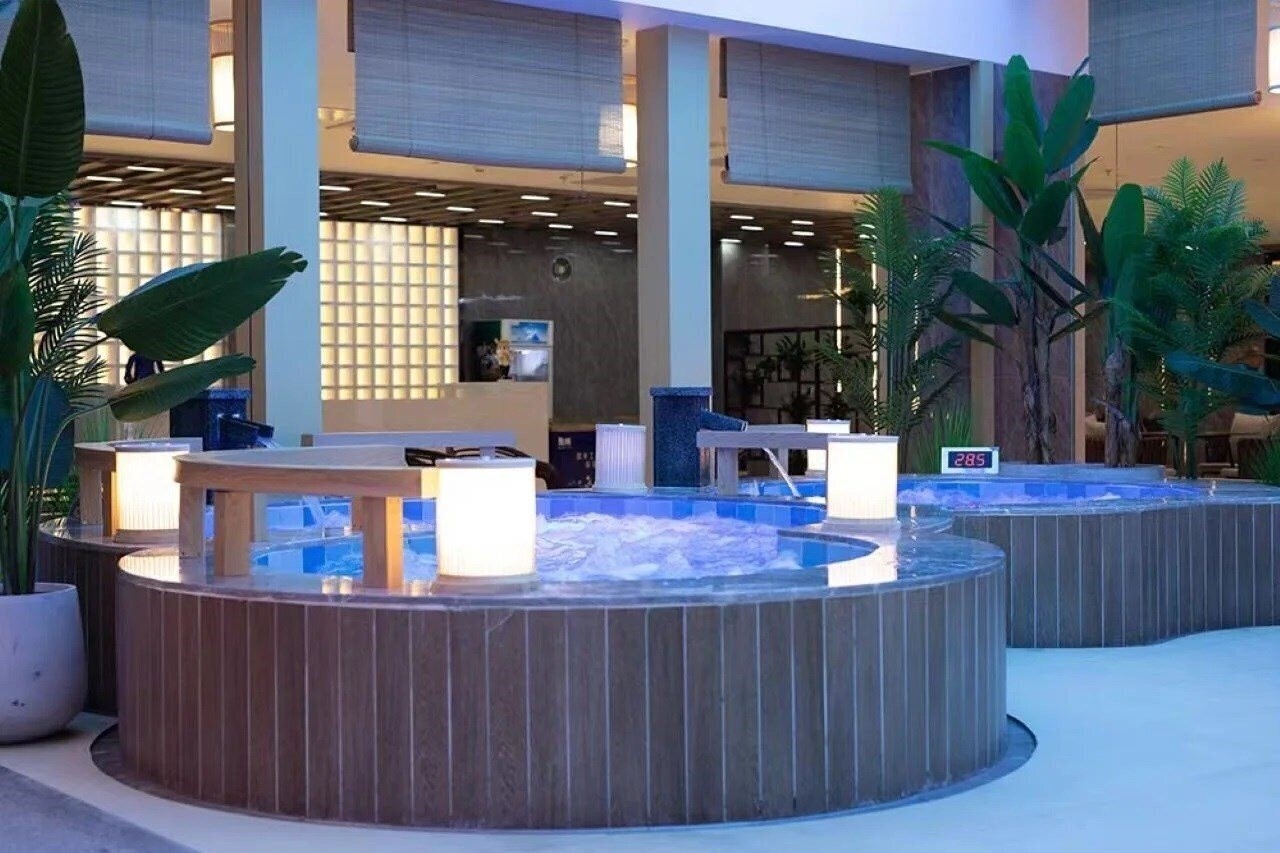 Картинка Spring Harbor Resort Sanya 4*
