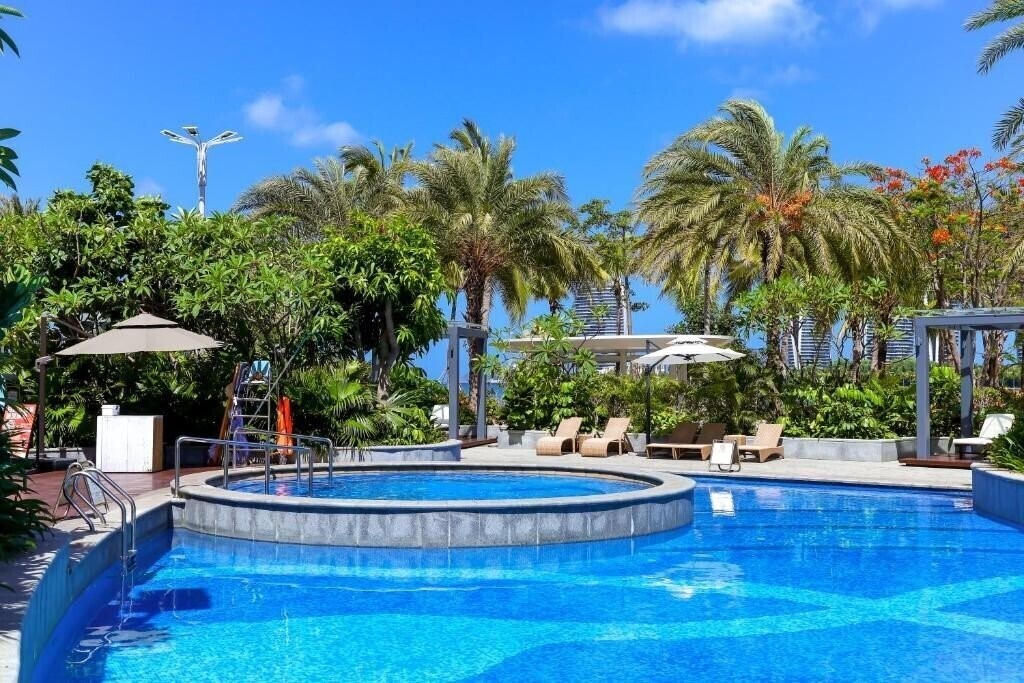 Зображення Tiancheng Central Coast Seaview Hotel 5*