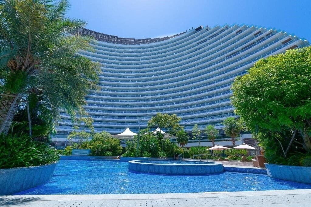 Фотографія Tiancheng Central Coast Seaview Hotel 5*