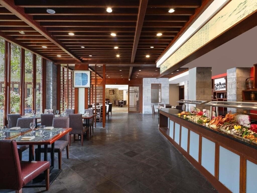 Фотография Grand Mercure Sanya Yalong Bay 5*