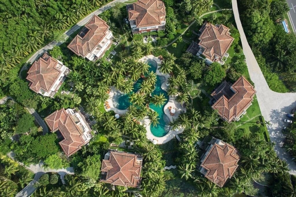 Картинка Grand Mercure Sanya Yalong Bay 5*
