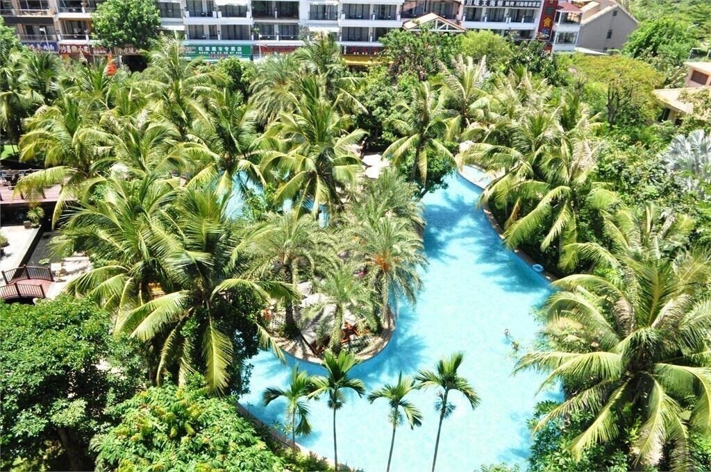 Картинка La Costa Seaside Resort Hotel Sanya 4*