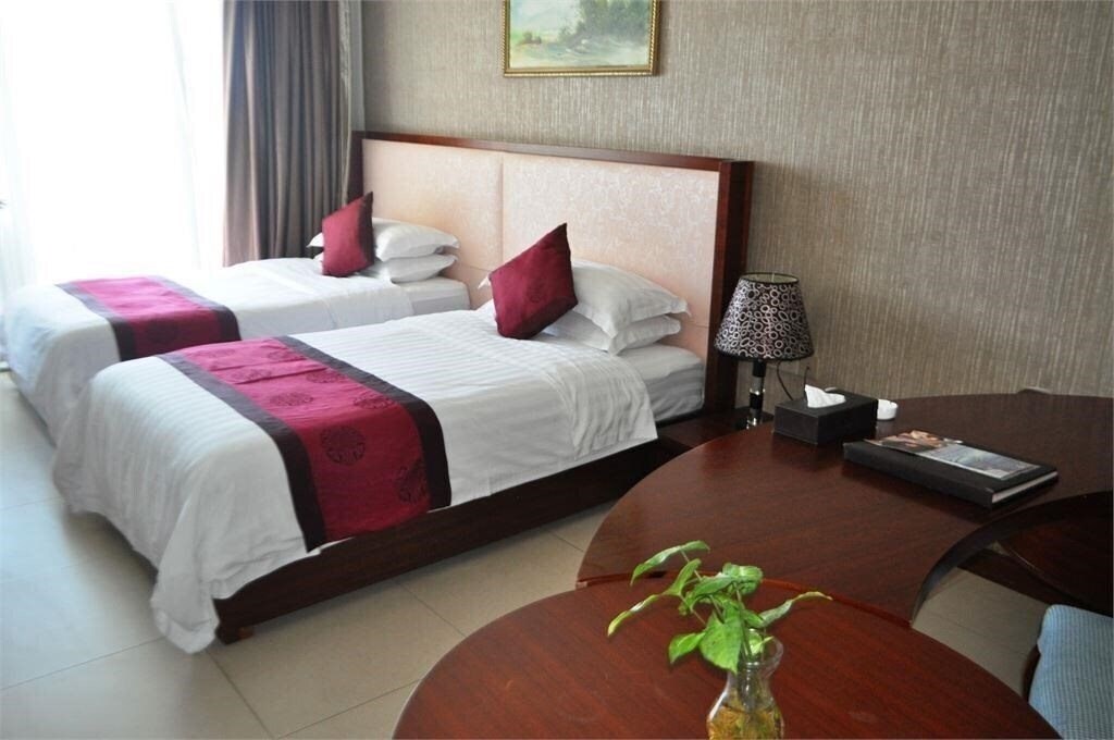 Изображение La Costa Seaside Resort Hotel Sanya 4*