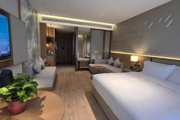 Картинка Chudao Hongbin Holiday Hotel 4*
