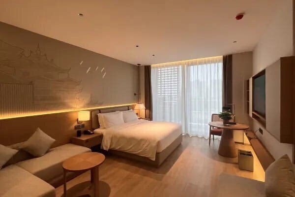 Фотографія Chudao Hongbin Holiday Hotel 4*