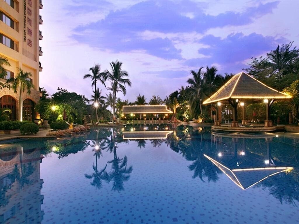 Фото Timton Fuhe Hotel 4*