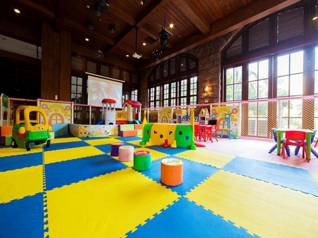 Картинка Timton Fuhe Hotel 4*