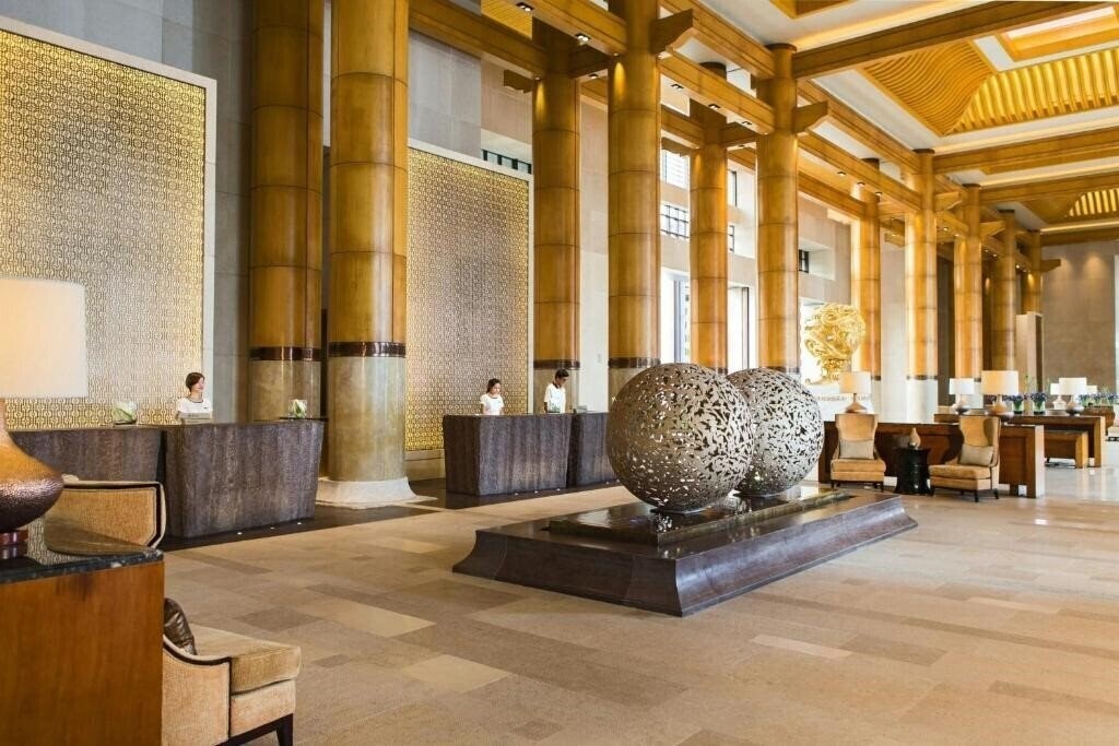 Отель Renaissance Sanya Haitang Bay Resort 5*