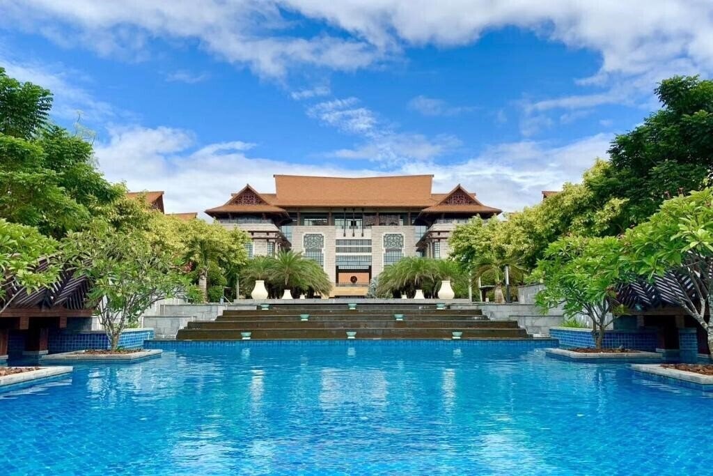 Изображение Renaissance Sanya Haitang Bay Resort 5*