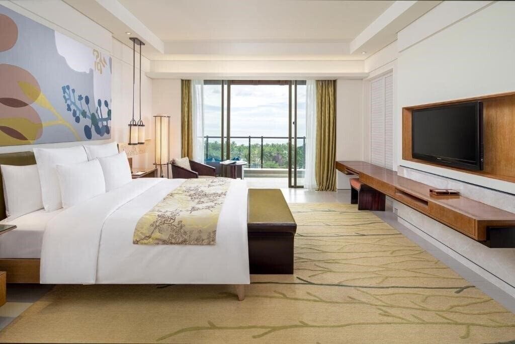 Картинка Renaissance Sanya Haitang Bay Resort 5*