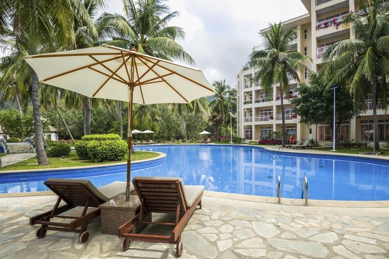 Зображення Resort Golden Palm Yalong Bay 4*