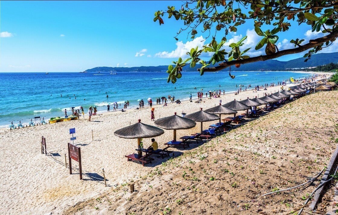 Картинка Resort Golden Palm Yalong Bay 4*