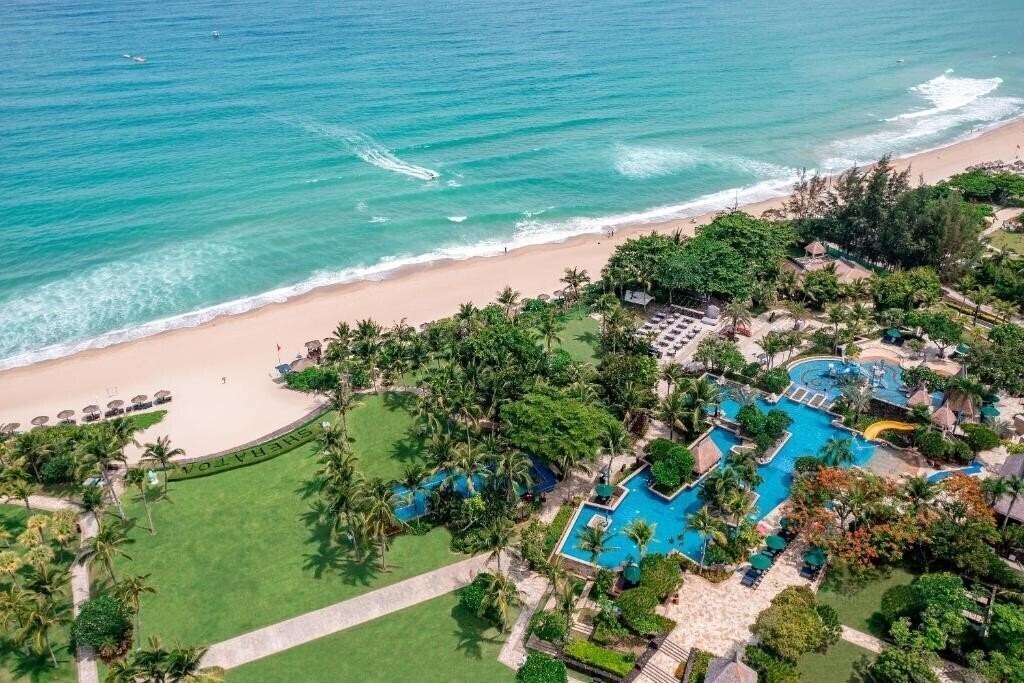 Фото Sheraton Sanya Yalong Bay Resort 5*