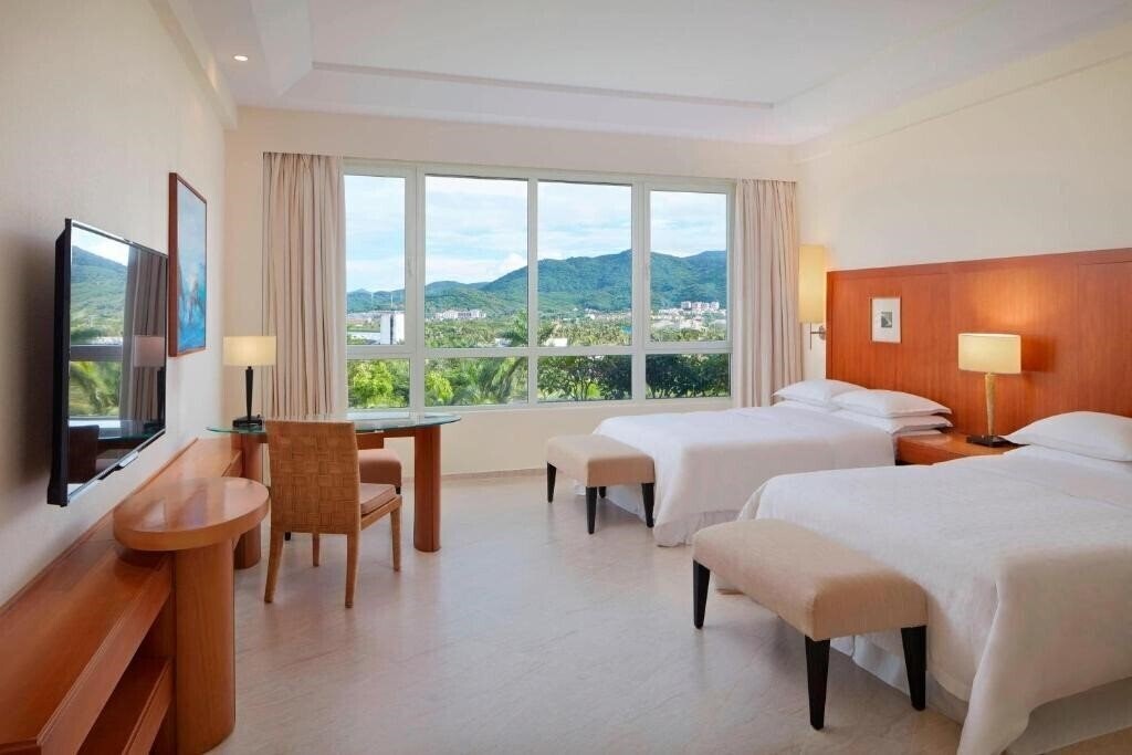 Изображение Sheraton Sanya Yalong Bay Resort 5*