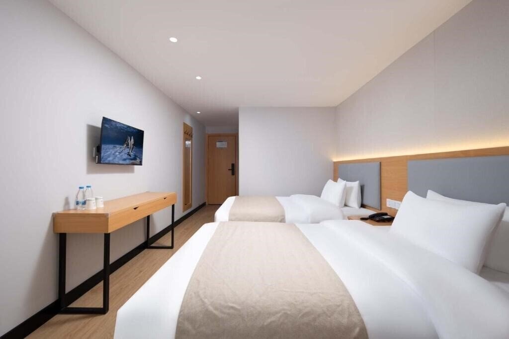 Картинка Guan Hai Lou Hotel 3*