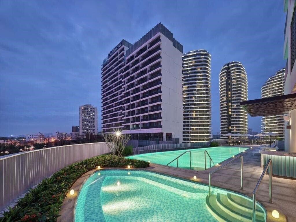 Изображение Hilton Garden Inn Sanya 5*