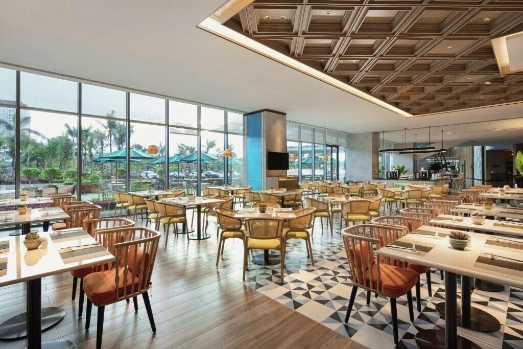 Картинка Hilton Garden Inn Sanya 5*