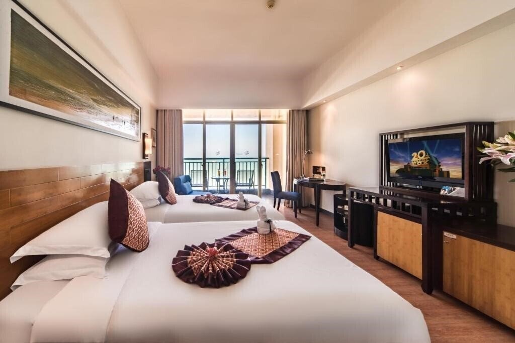 Фото Sanya Shengyi Seaview Hotel 5*