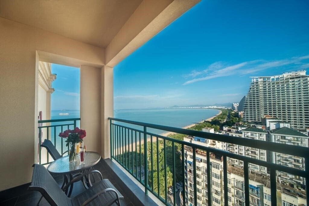 Фотография Sanya Shengyi Seaview Hotel 5*